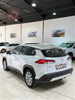 تويوتا كورولا كروس